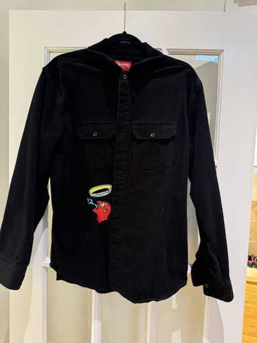 Supreme Supreme Gonz Work shirt