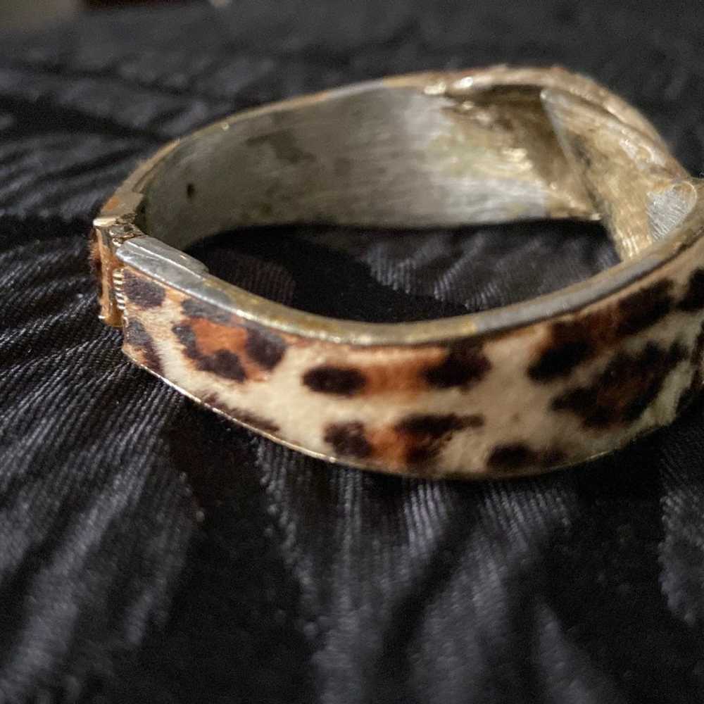 Leopard Bracelet - image 2