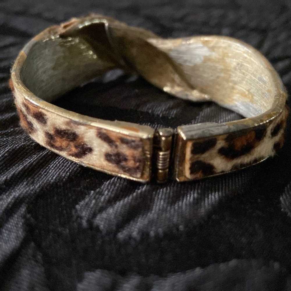 Leopard Bracelet - image 3