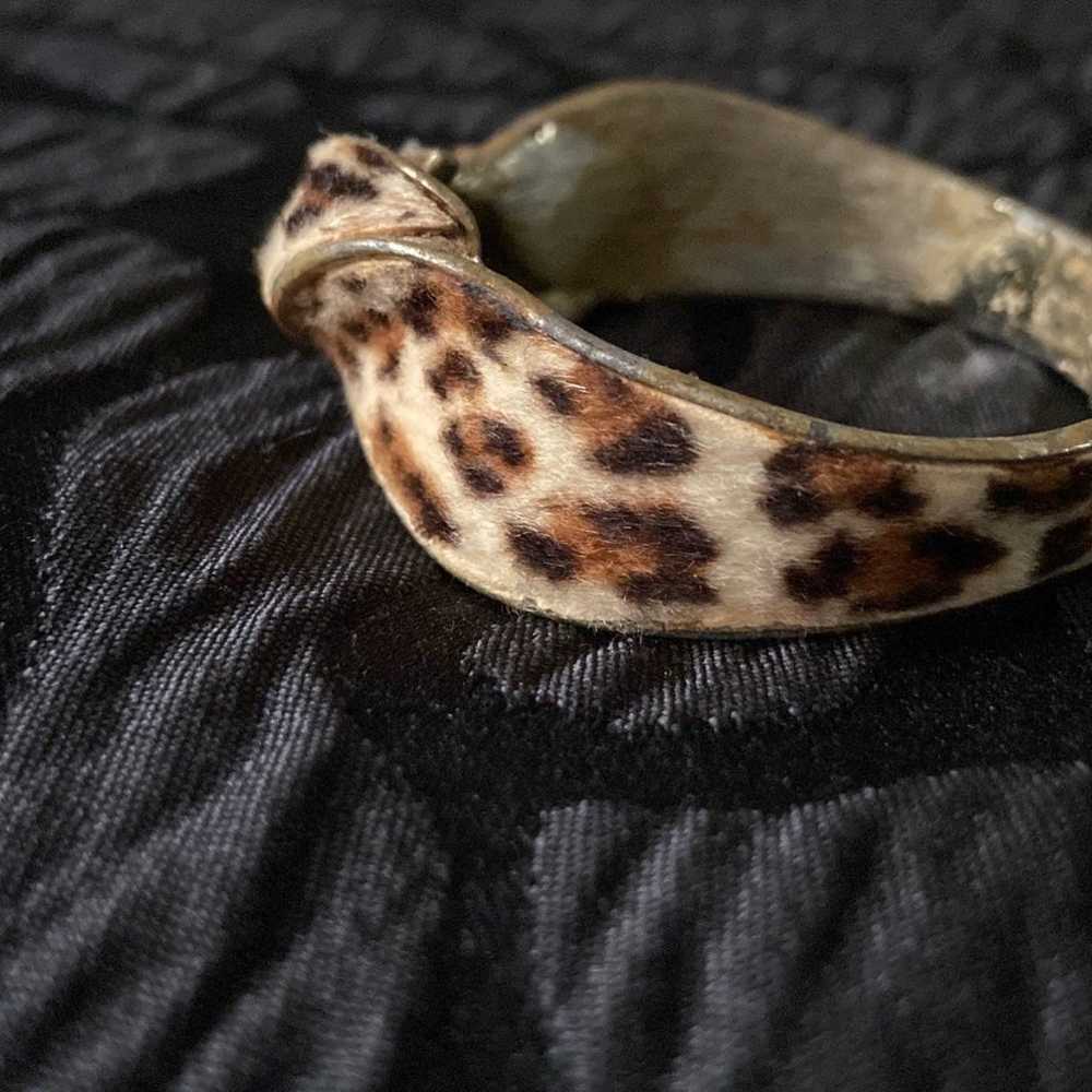 Leopard Bracelet - image 4