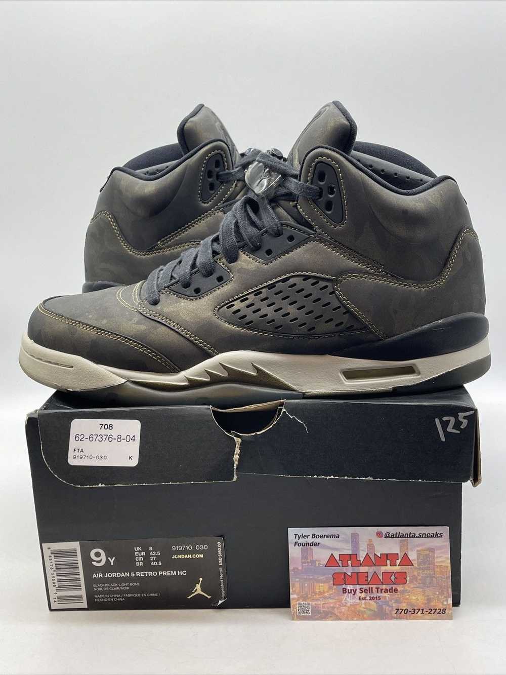 Jordan Brand Air Jordan 5 heiress - image 1