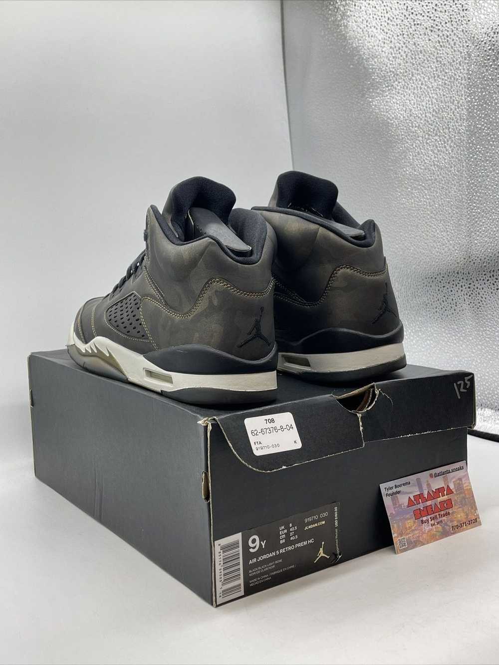 Jordan Brand Air Jordan 5 heiress - image 4