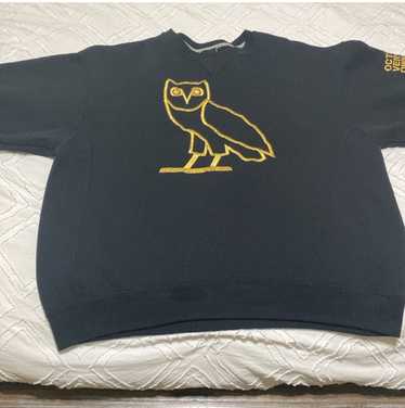 October’s shops Very Own OVO Bubble Crewneck