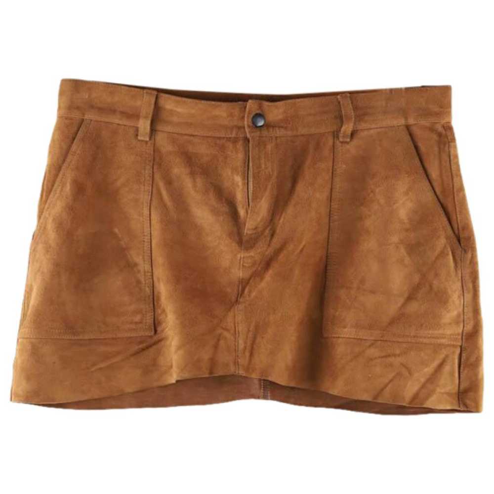 Bonpoint Mini skirt - image 1