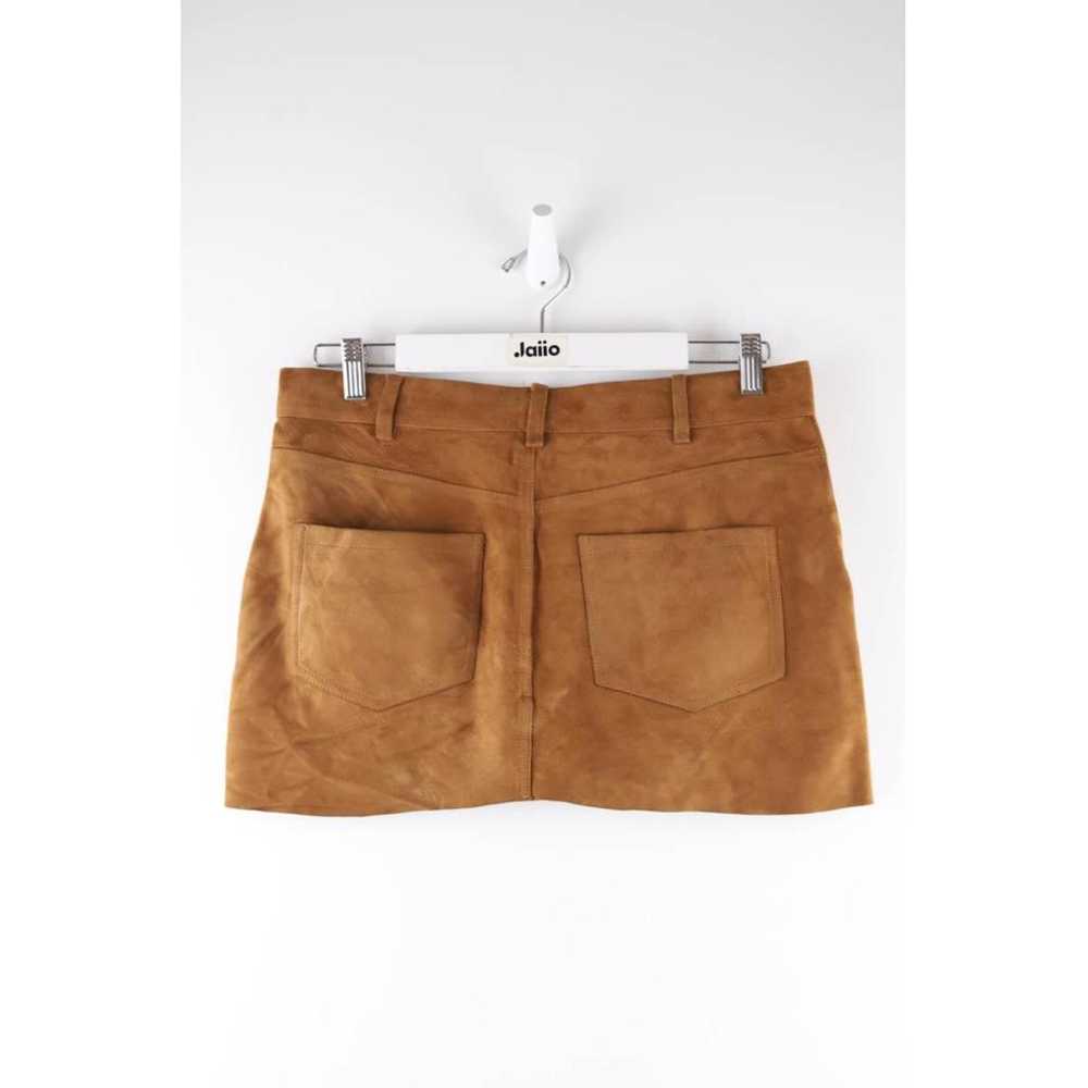 Bonpoint Mini skirt - image 3