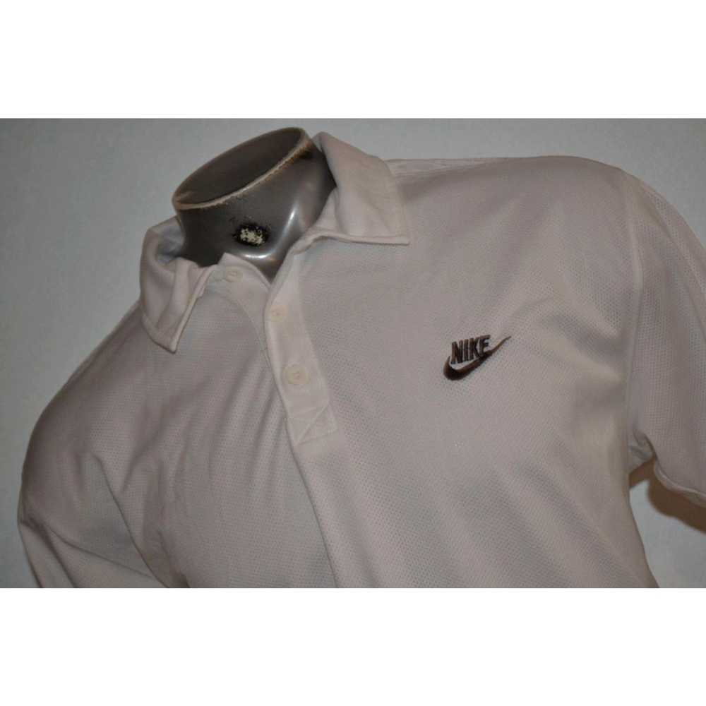 Nike 39572 Vintage Style Nike Golf Polo Shirt Per… - image 1