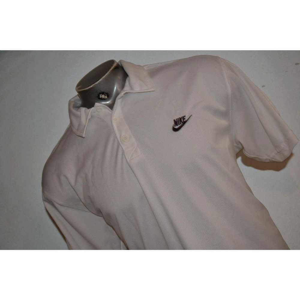 Nike 39572 Vintage Style Nike Golf Polo Shirt Per… - image 2