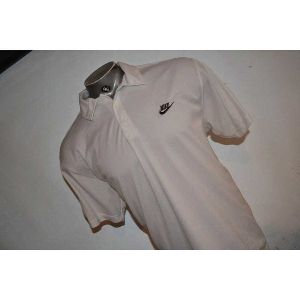 Nike 39572 Vintage Style Nike Golf Polo Shirt Per… - image 3