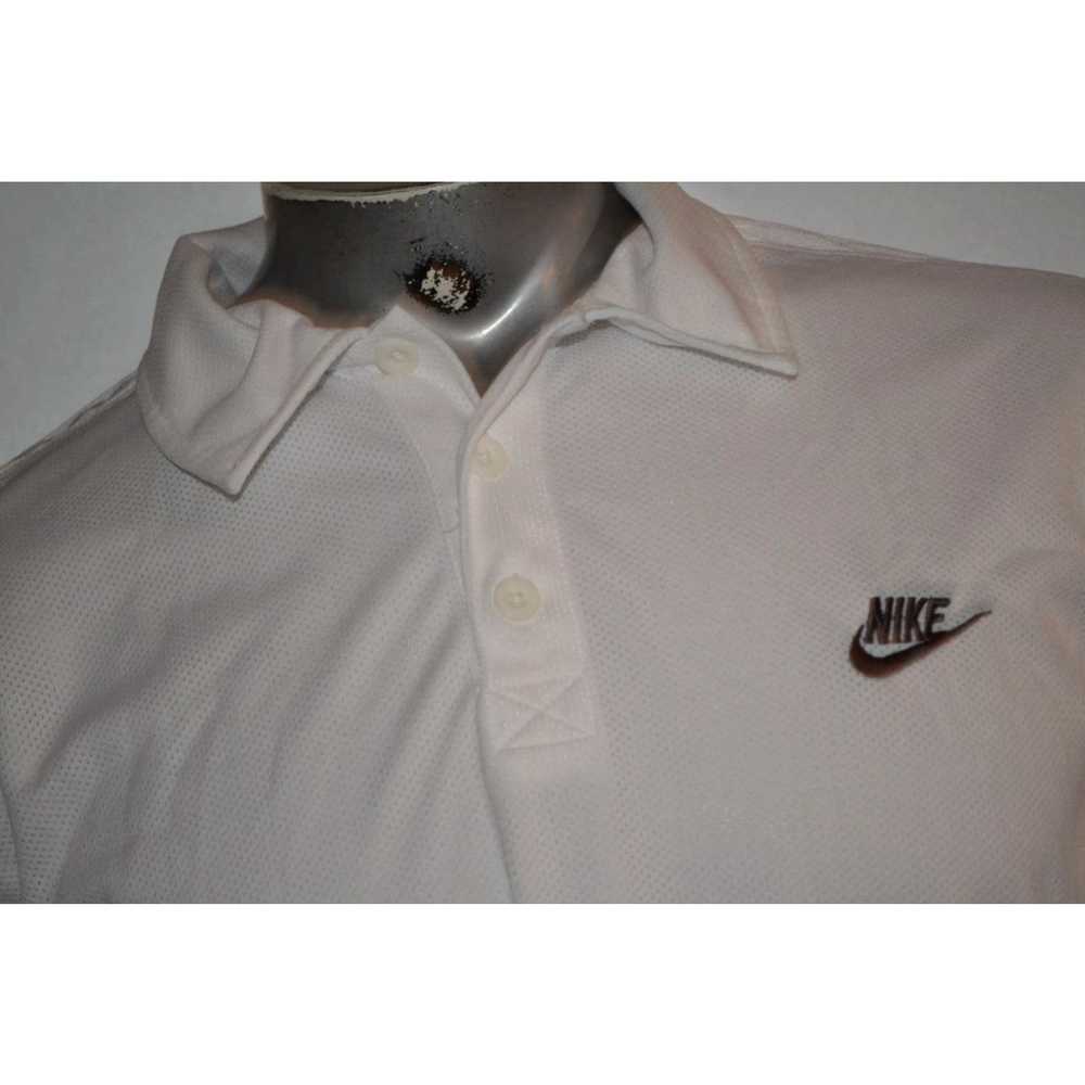 Nike 39572 Vintage Style Nike Golf Polo Shirt Per… - image 4