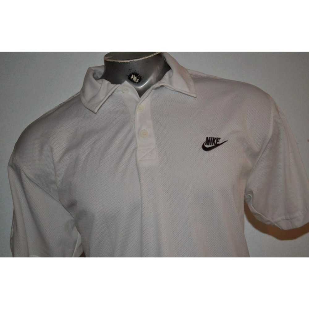 Nike 39572 Vintage Style Nike Golf Polo Shirt Per… - image 5