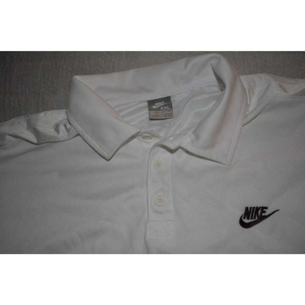 Nike 39572 Vintage Style Nike Golf Polo Shirt Per… - image 8