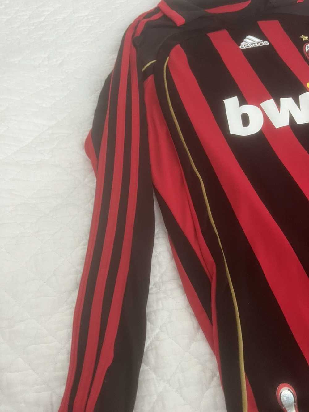 Adidas × Vintage Rare AC Milan Jersey Ronaldo 99 - image 3