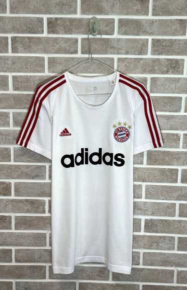 Adidas × Soccer Jersey FC Bayern München Munich Ad