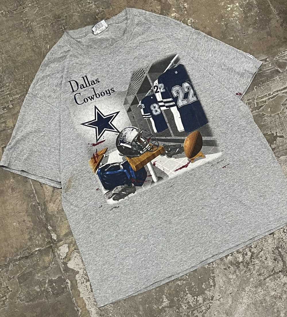 Sportswear × Streetwear × Vintage Dallas cowboys … - image 1