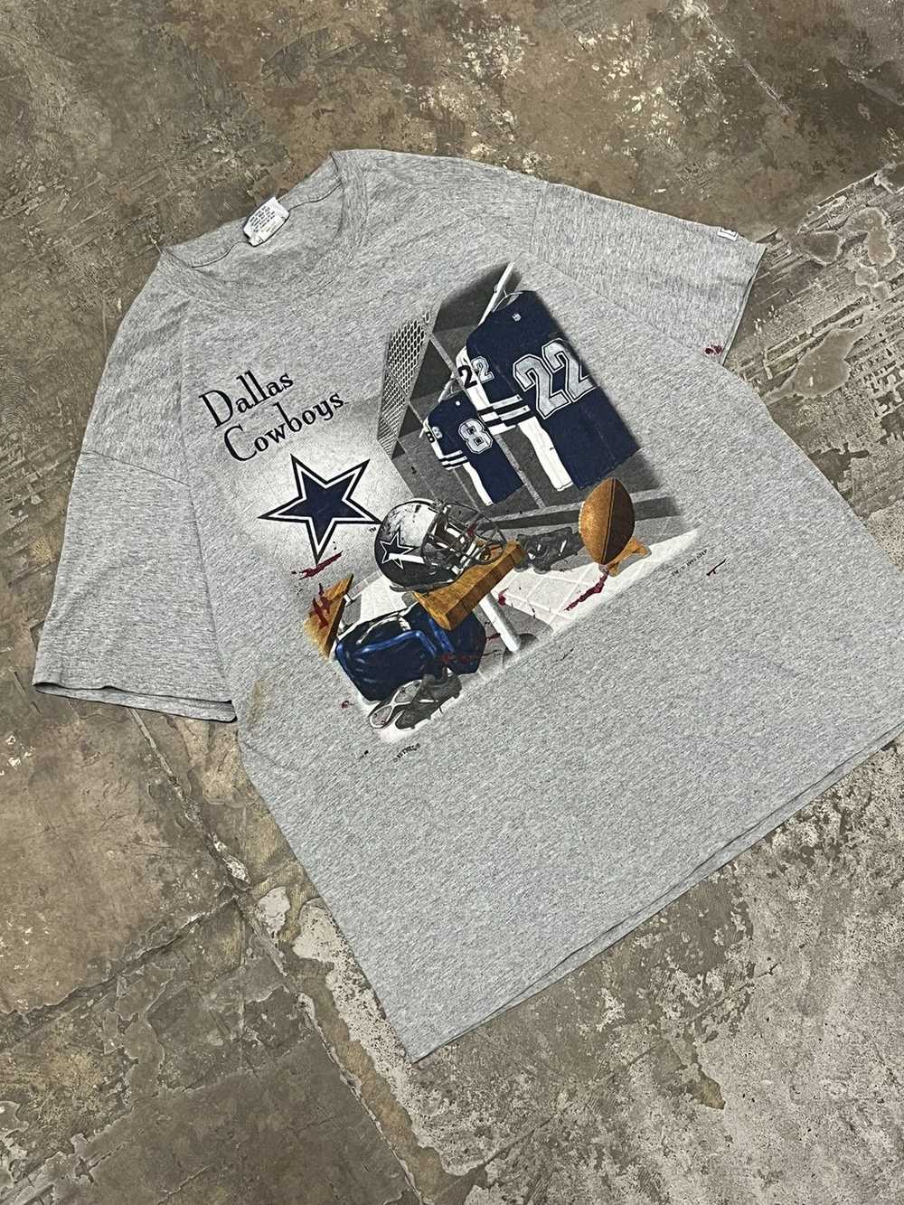 Sportswear × Streetwear × Vintage Dallas cowboys … - image 2