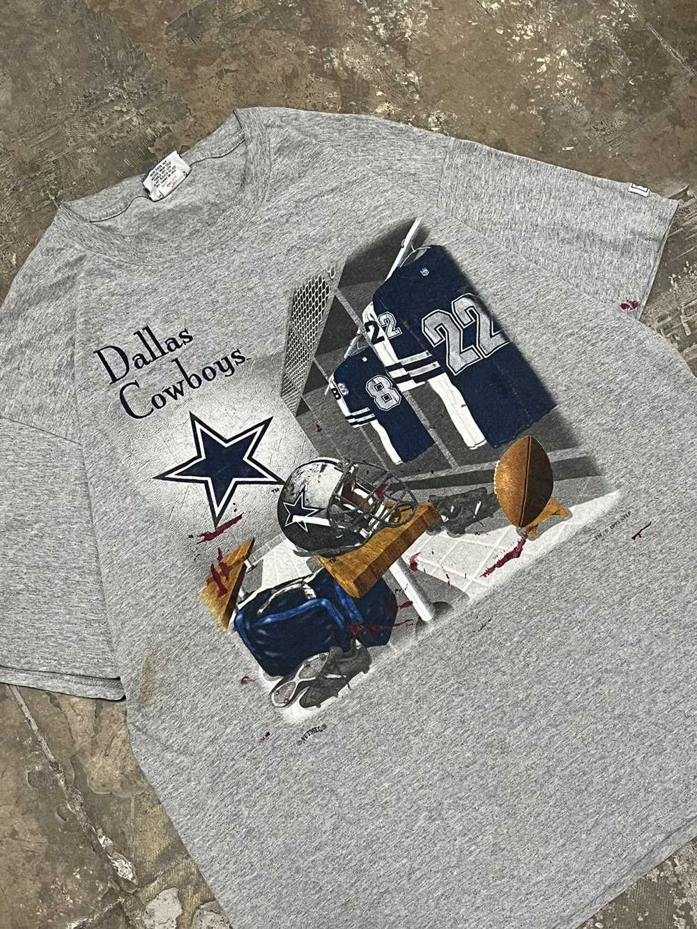 Sportswear × Streetwear × Vintage Dallas cowboys … - image 3