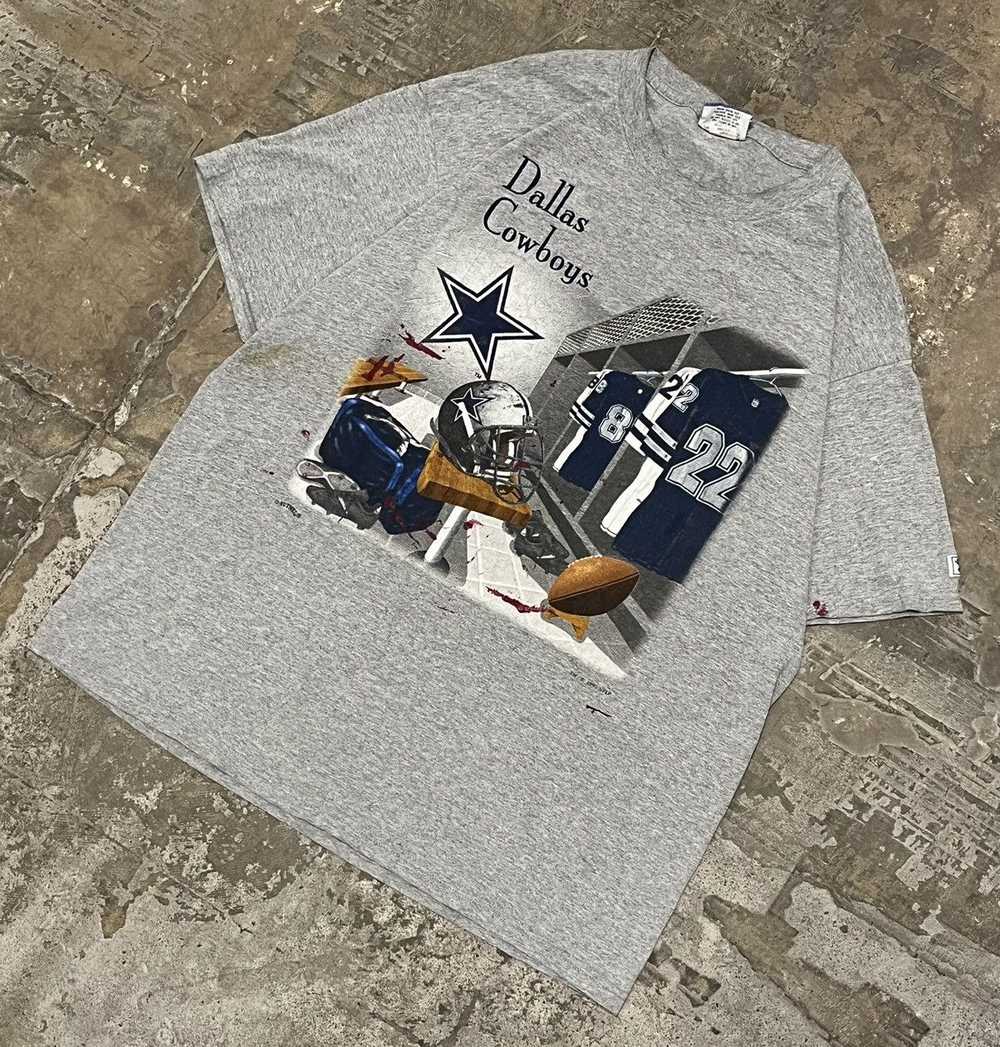 Sportswear × Streetwear × Vintage Dallas cowboys … - image 4