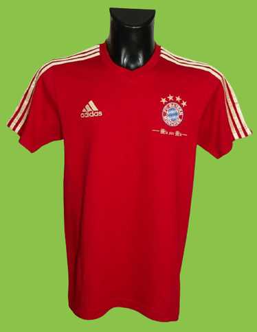 Adidas @BAYERN MUNCHEN FOOTBALL SHIRT 11/12 ADIDAS