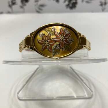 Vintage Reed and Barton December bracelet - image 1