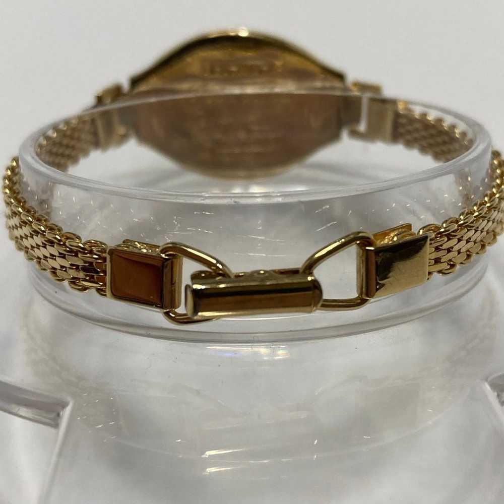 Vintage Reed and Barton December bracelet - image 3