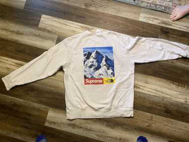 Supreme mountain crewneck - Gem Supreme mountain crewneck - Gem