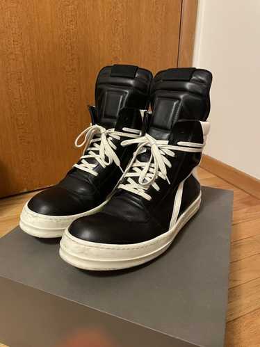 Rick owens 41 geobasket - Gem