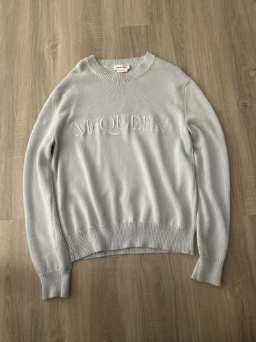 Alexander McQueen Alexander McQueen sweater