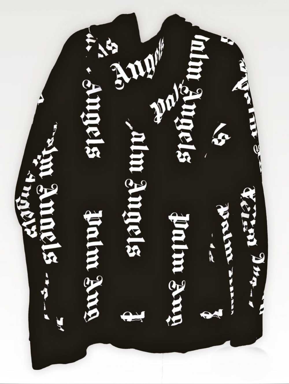 Palm Angels Palm Angels Zip Up Hoodie - image 2