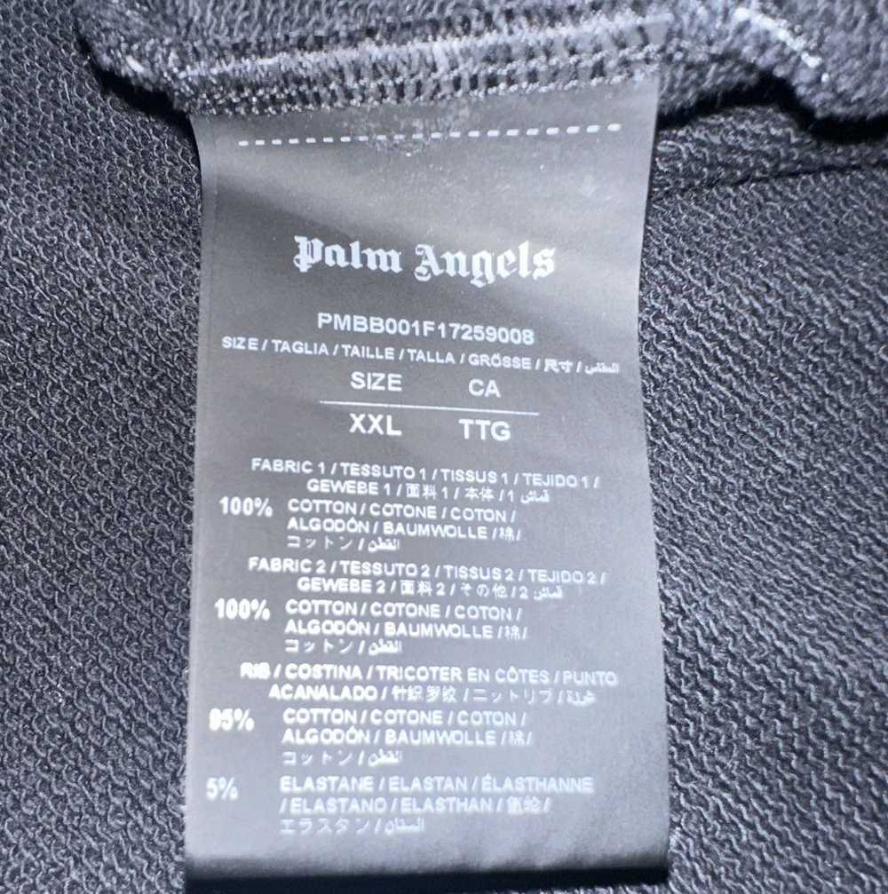 Palm Angels Palm Angels Zip Up Hoodie - image 5