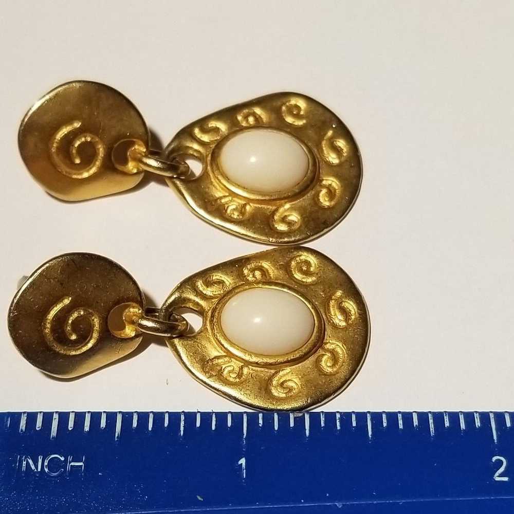 Catherine Stein Vintage Earrings - image 6