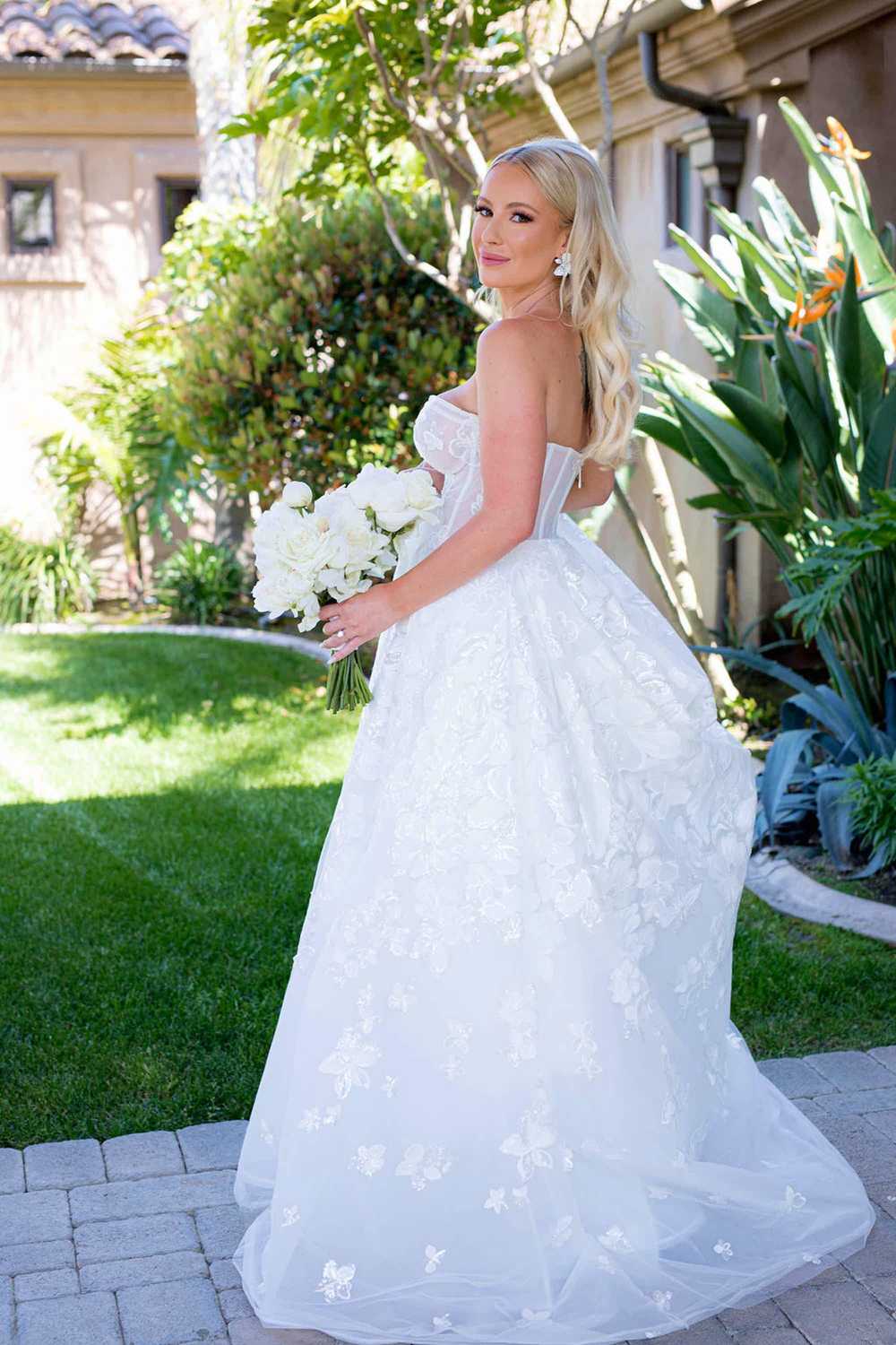 Galia Lahav Renee Ballgown | PRE-OWNED - image 5