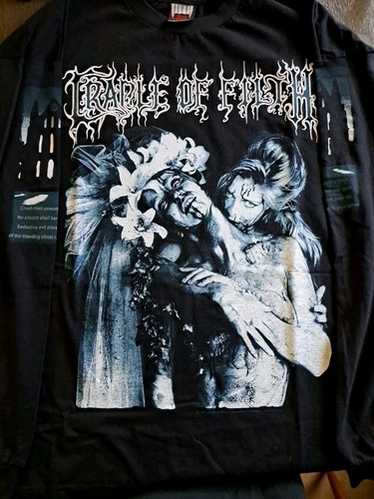 Cradle of filth 1996 - Gem