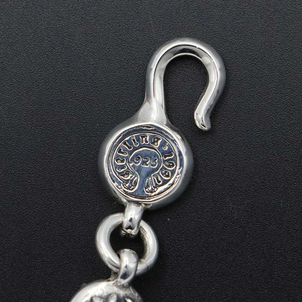 Chrome Hearts Chrome Hearts #2 Cross Ball Bracele… - image 2