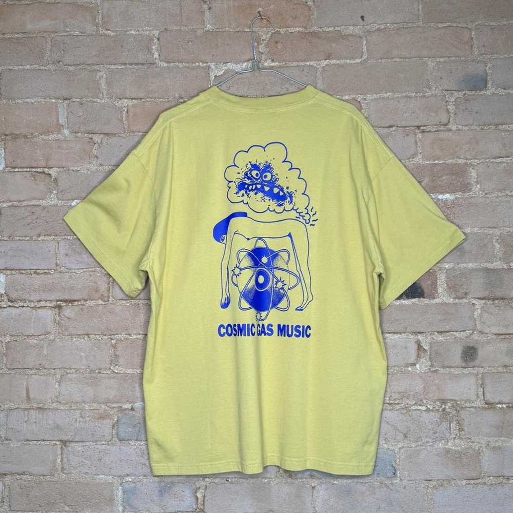 Brain Dead Brain Dead Cosmic Gas Tee - image 5