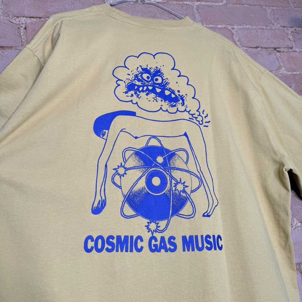 Brain Dead Brain Dead Cosmic Gas Tee - image 6