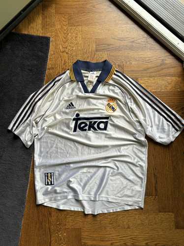 Adidas × Real Madrid × Vintage 1998-1999 Real Madr