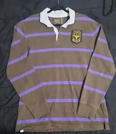 Polo Ralph Lauren Vintage Ralph lauren rugby swea… - image 1