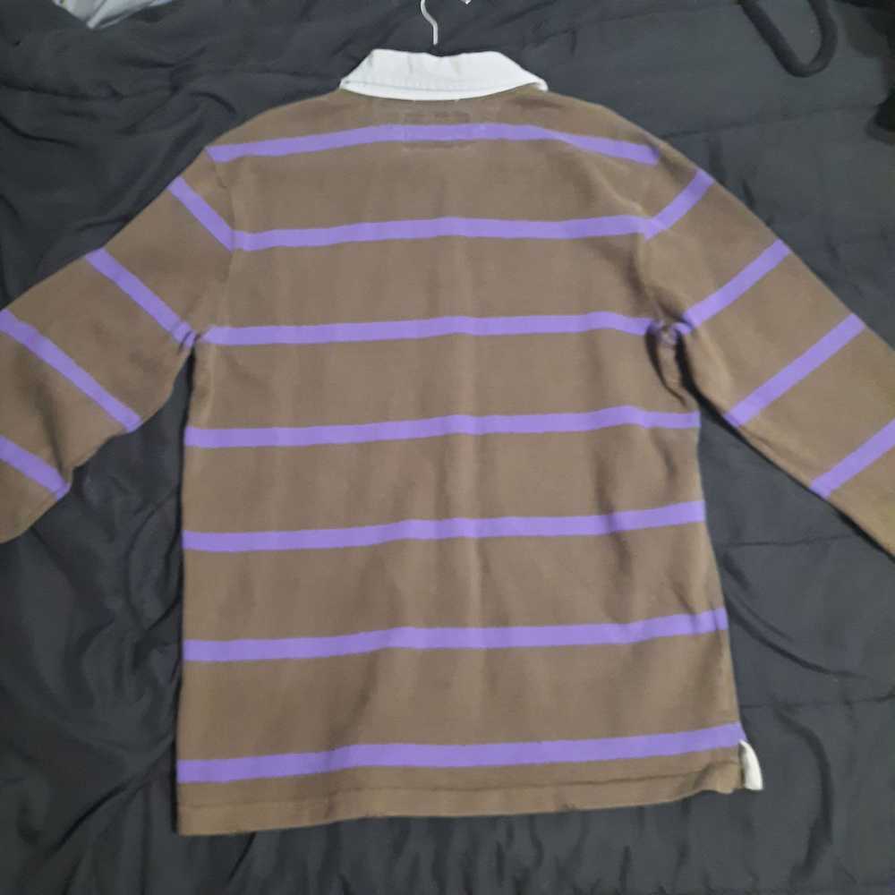 Polo Ralph Lauren Vintage Ralph lauren rugby swea… - image 4