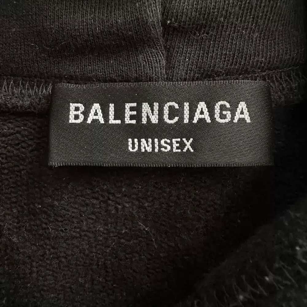 Balenciaga Balenciaga FW22 Rainbow Graffiti Logo … - image 5