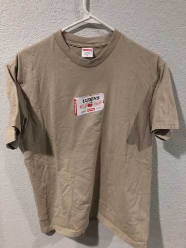 Supreme Supreme Ludens Tee