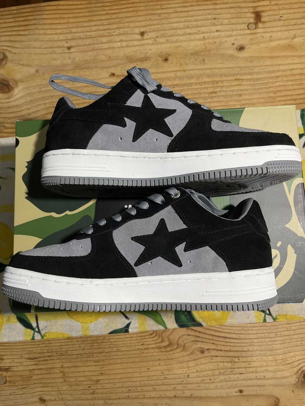 Bape BAPESTA #3 M1 - image 2