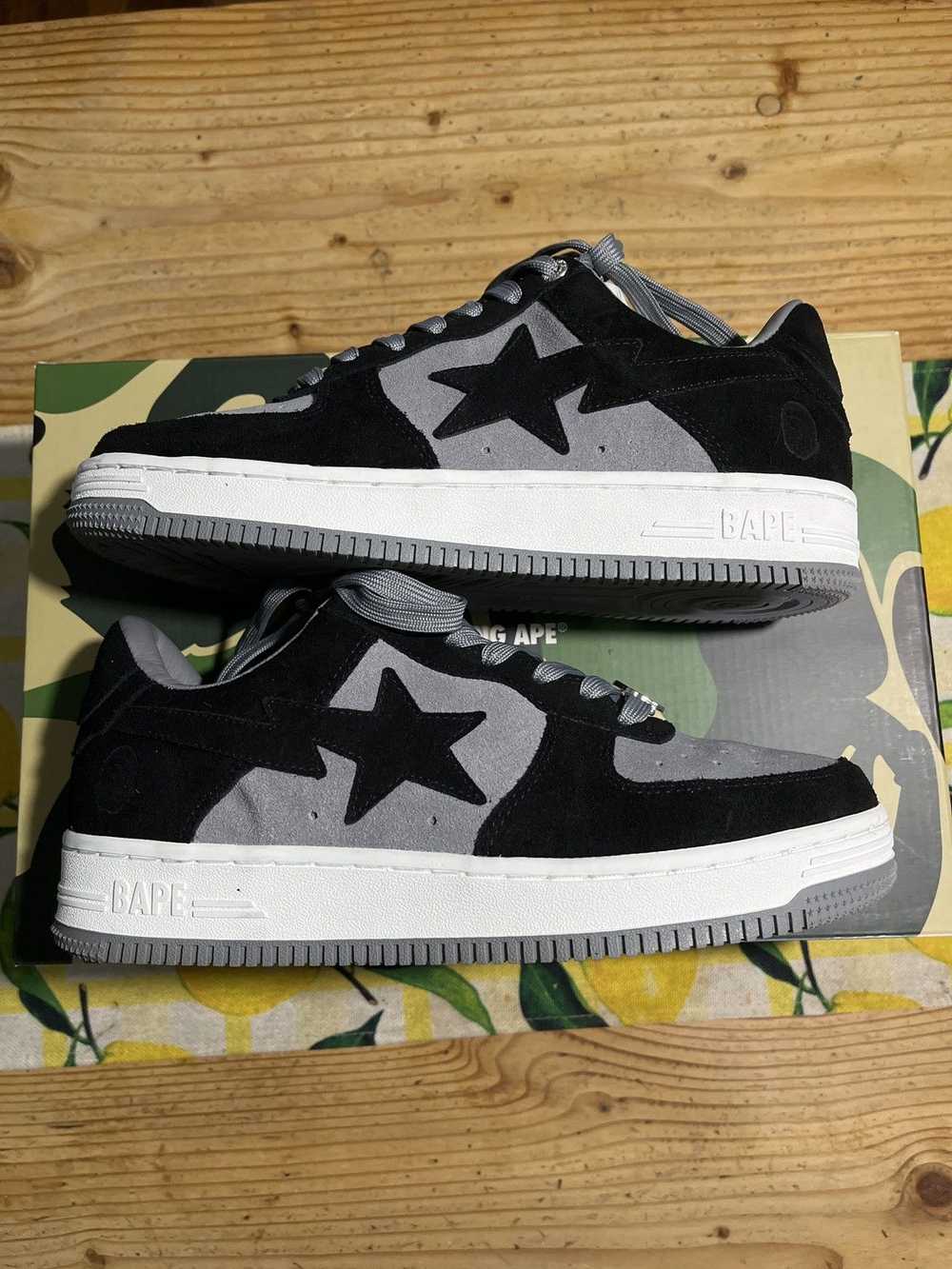 Bape BAPESTA #3 M1 - image 3