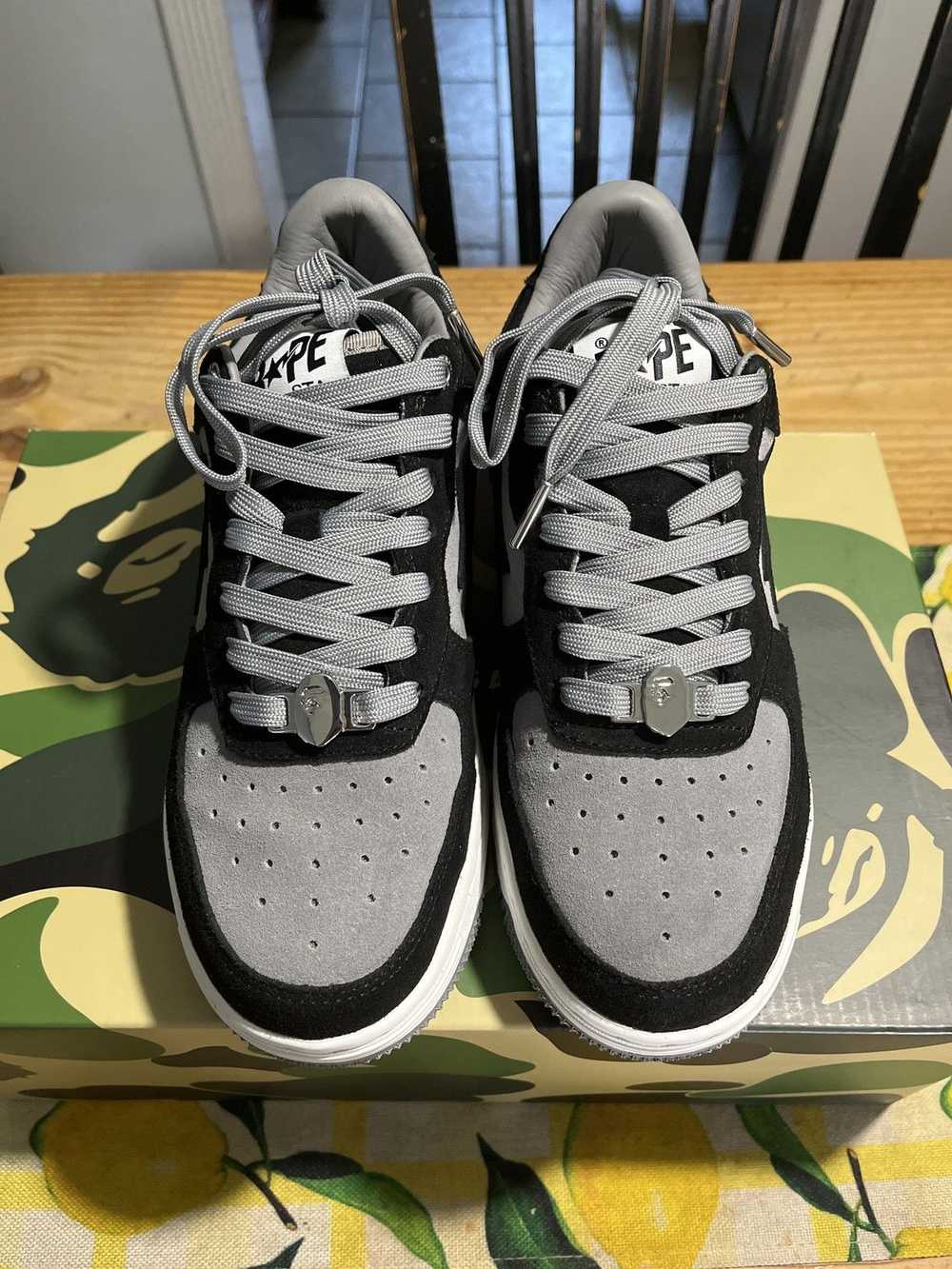 Bape BAPESTA #3 M1 - image 4