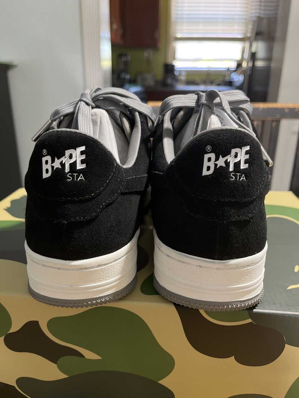 Bape BAPESTA #3 M1 - image 5