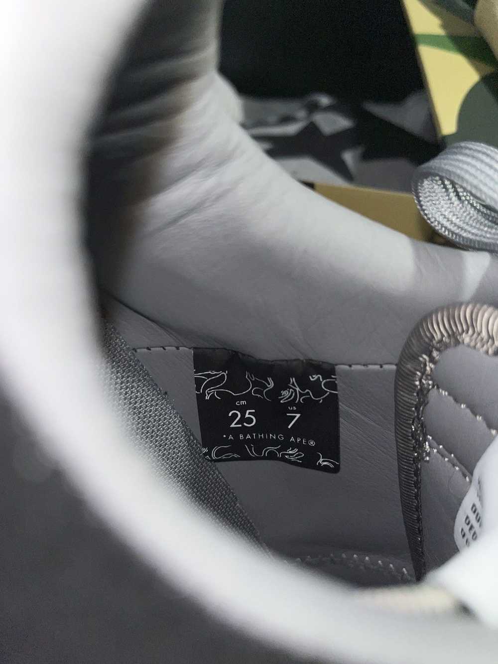 Bape BAPESTA #3 M1 - image 8