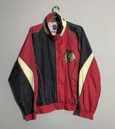 Chicago Blackhawks Pro deals Player Jacket Size XL