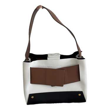 Yuzefi Biggy leather handbag - image 1