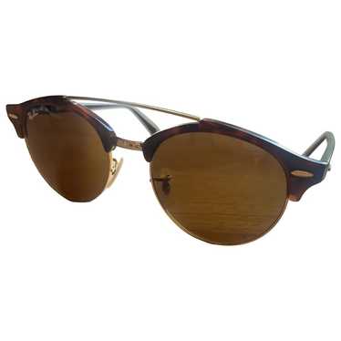 Ray-Ban Clubmaster sunglasses - image 1