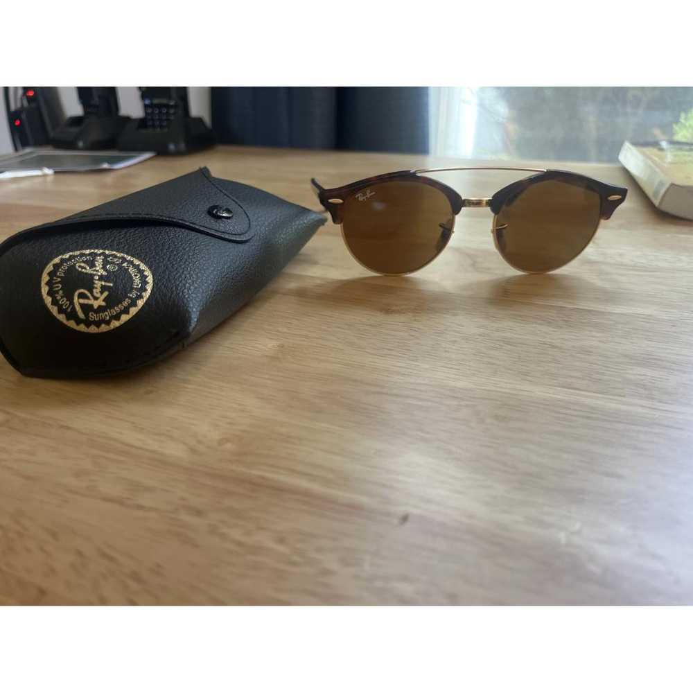 Ray-Ban Clubmaster sunglasses - image 5