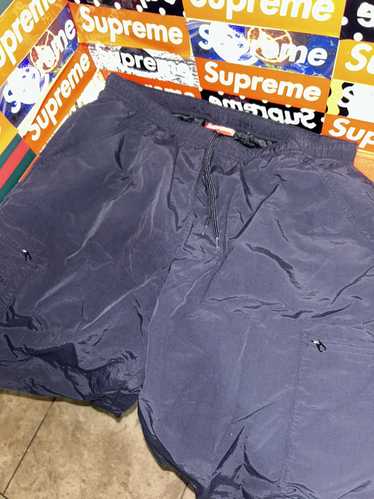 Supreme Supreme Black Cargo Water Shorts size XL